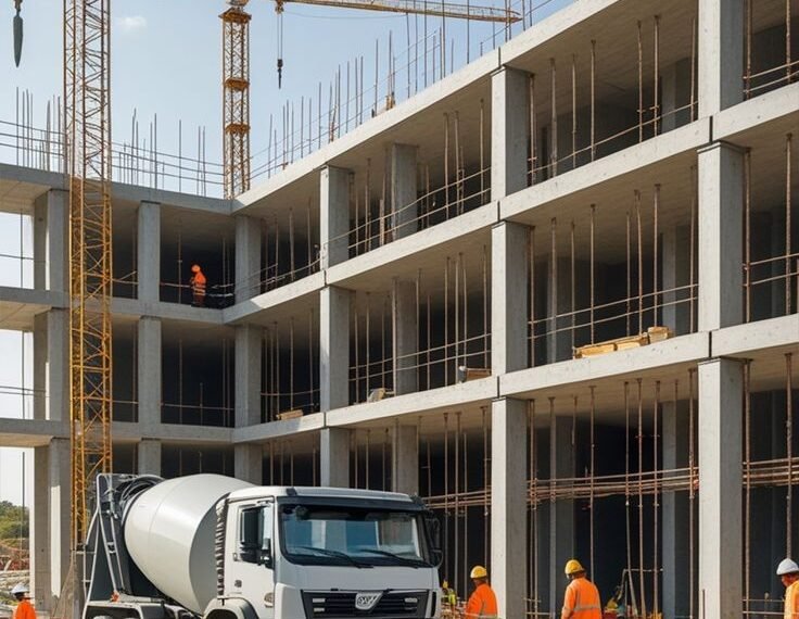 مقاولات العامة في جدة: خدمات البناء والإنشاءات المتميزة